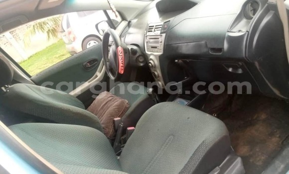 Buy Used Toyota Vitz Other Car in Accra in Greater Accra Buy Used Toyota Vitz Other Car in Accra in Greater Accra