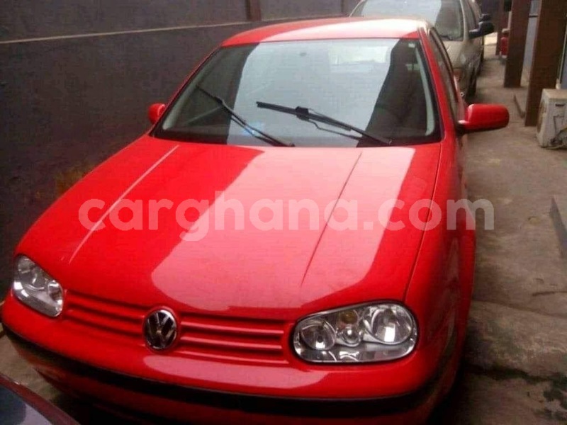 Big with watermark volkswagen golf greater accra accra 50478