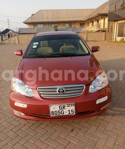 Big with watermark toyota corolla greater accra accra 50479