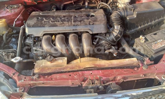 Buy Used Toyota Corolla Other Car in Accra in Greater Accra Buy Used Toyota Corolla Other Car in Accra in Greater Accra