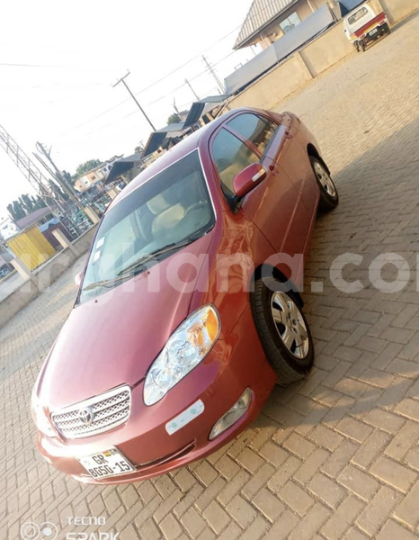 Big with watermark toyota corolla greater accra accra 50479