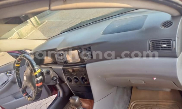 Buy Used Toyota Corolla Other Car in Accra in Greater Accra Buy Used Toyota Corolla Other Car in Accra in Greater Accra