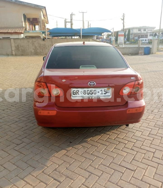 Big with watermark toyota corolla greater accra accra 50479