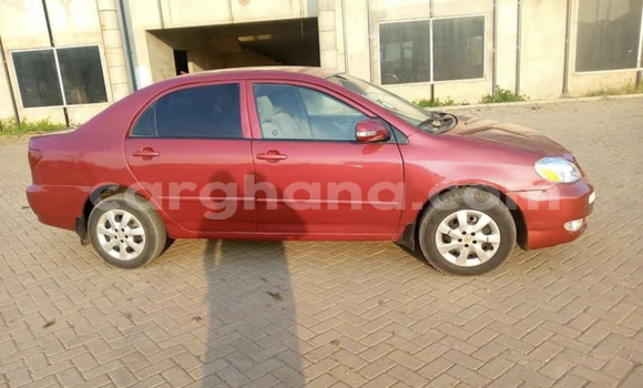 Buy Used Toyota Corolla Other Car in Accra in Greater Accra Buy Used Toyota Corolla Other Car in Accra in Greater Accra