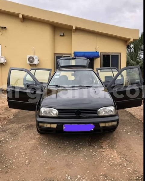 Big with watermark volkswagen golf greater accra accra 50480