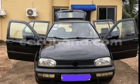 Buy Used Volkswagen Golf Other Car in Accra in Greater Accra