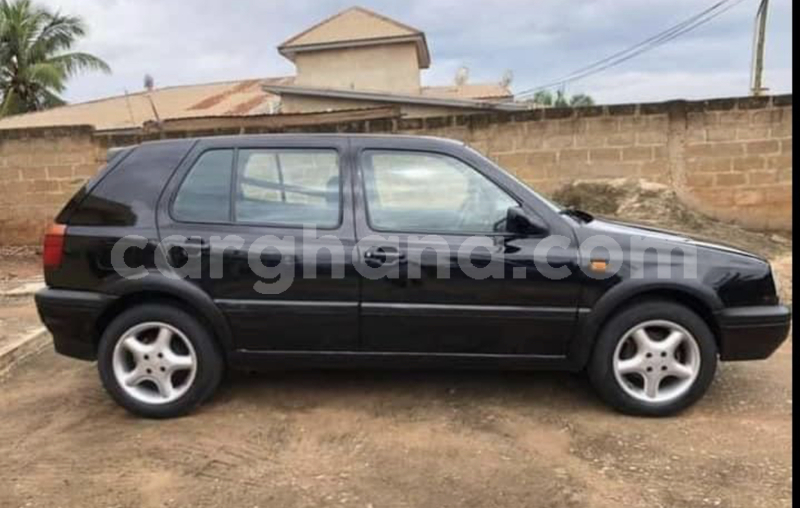 Big with watermark volkswagen golf greater accra accra 50480