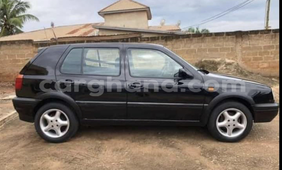 Buy Used Volkswagen Golf Other Car in Accra in Greater Accra Buy Used Volkswagen Golf Other Car in Accra in Greater Accra