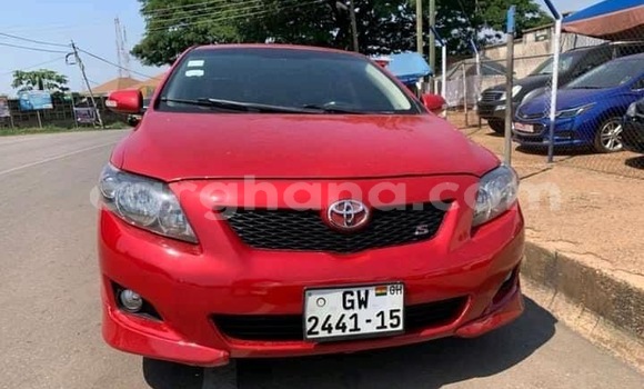 Buy Used Toyota Corolla Other Car in Accra in Greater Accra