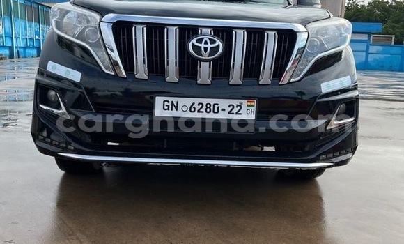 Sayi Na hannu Toyota Prado Sauran Mota in Accra a Greater Accra