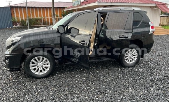 Buy Used Toyota Prado Other Car in Accra in Greater Accra Buy Used Toyota Prado Other Car in Accra in Greater Accra
