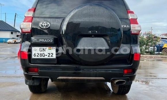 Buy Used Toyota Prado Other Car in Accra in Greater Accra Buy Used Toyota Prado Other Car in Accra in Greater Accra