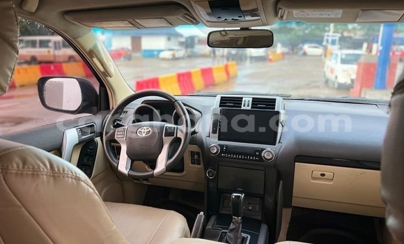 Buy Used Toyota Prado Other Car in Accra in Greater Accra Buy Used Toyota Prado Other Car in Accra in Greater Accra