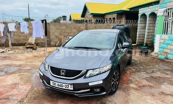 Ra Àlòkù Honda Civic Miiran Ọkọ̀ in Accra ni Greater Accra Ra Àlòkù Honda Civic Miiran Ọkọ̀ in Accra ni Greater Accra