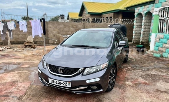 Ra Àlòkù Honda Civic Miiran Ọkọ̀ in Accra ni Greater Accra Ra Àlòkù Honda Civic Miiran Ọkọ̀ in Accra ni Greater Accra