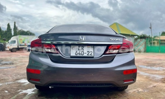 Ra Àlòkù Honda Civic Miiran Ọkọ̀ in Accra ni Greater Accra Ra Àlòkù Honda Civic Miiran Ọkọ̀ in Accra ni Greater Accra