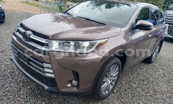 Sayi Na hannu Toyota Highlander Sauran Mota in Accra a Greater Accra