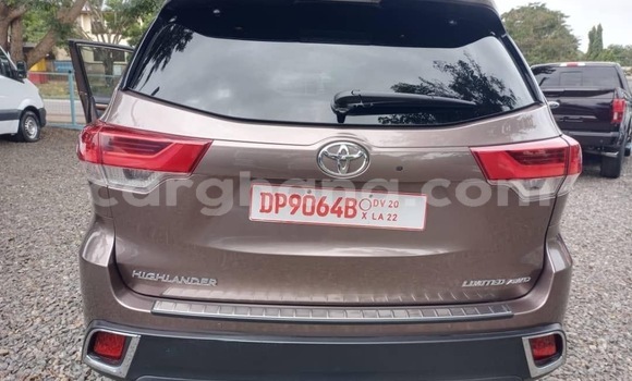 Buy Used Toyota Highlander Other Car in Accra in Greater Accra Buy Used Toyota Highlander Other Car in Accra in Greater Accra