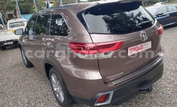 Buy Used Toyota Highlander Other Car in Accra in Greater Accra Buy Used Toyota Highlander Other Car in Accra in Greater Accra