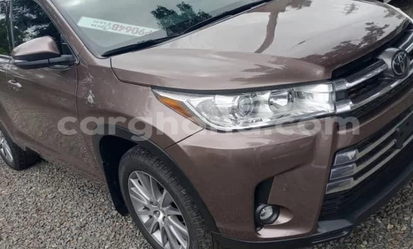 Buy Used Toyota Highlander Other Car in Accra in Greater Accra Buy Used Toyota Highlander Other Car in Accra in Greater Accra