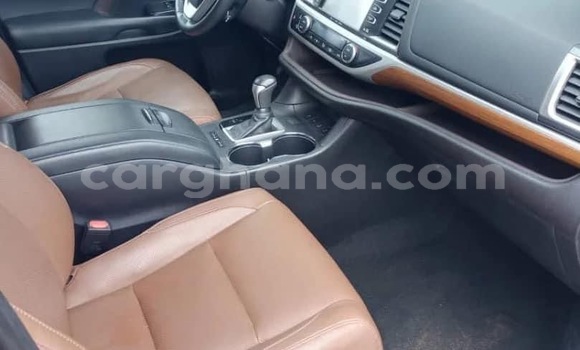 Buy Used Toyota Highlander Other Car in Accra in Greater Accra Buy Used Toyota Highlander Other Car in Accra in Greater Accra