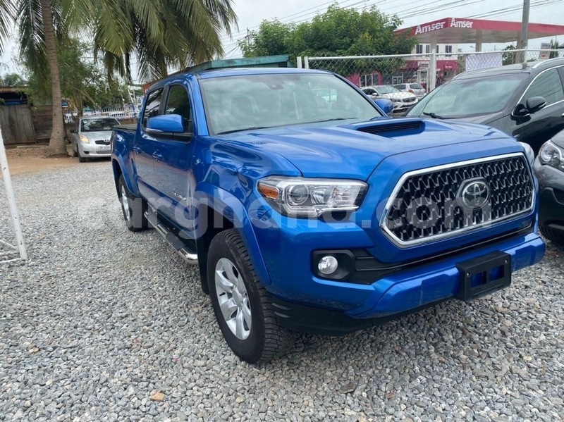 Big with watermark toyota tacoma greater accra accra 50489