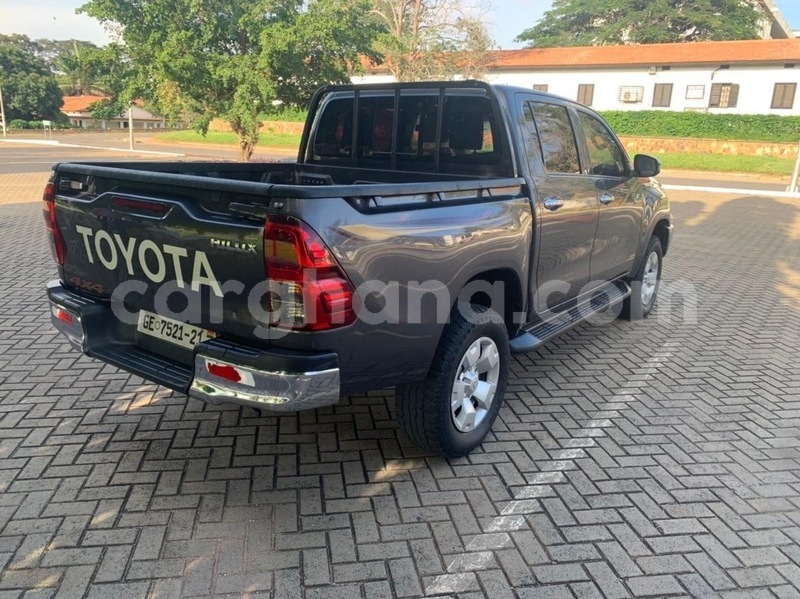 Big with watermark toyota hilux greater accra accra 50490