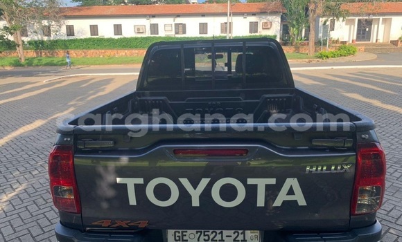 Buy Used Toyota Hilux Other Car in Accra in Greater Accra Buy Used Toyota Hilux Other Car in Accra in Greater Accra
