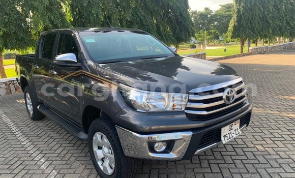 Buy Used Toyota Hilux Other Car in Accra in Greater Accra Buy Used Toyota Hilux Other Car in Accra in Greater Accra