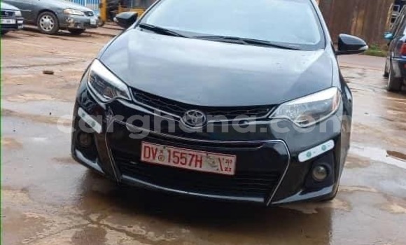 Sayi Na hannu Toyota Corolla Sauran Mota in Accra a Greater Accra Sayi Na hannu Toyota Corolla Sauran Mota in Accra a Greater Accra
