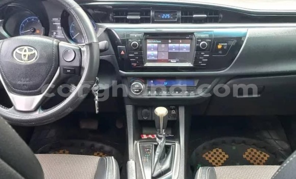 Sayi Na hannu Toyota Corolla Sauran Mota in Accra a Greater Accra Sayi Na hannu Toyota Corolla Sauran Mota in Accra a Greater Accra