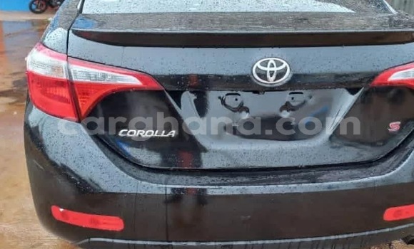 Sayi Na hannu Toyota Corolla Sauran Mota in Accra a Greater Accra Sayi Na hannu Toyota Corolla Sauran Mota in Accra a Greater Accra