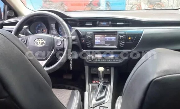 Sayi Na hannu Toyota Corolla Sauran Mota in Accra a Greater Accra Sayi Na hannu Toyota Corolla Sauran Mota in Accra a Greater Accra