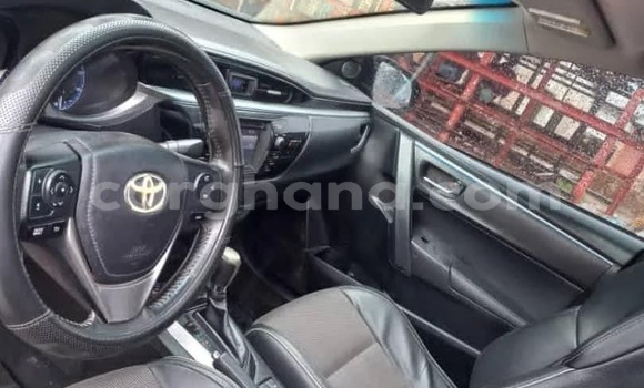 Sayi Na hannu Toyota Corolla Sauran Mota in Accra a Greater Accra Sayi Na hannu Toyota Corolla Sauran Mota in Accra a Greater Accra