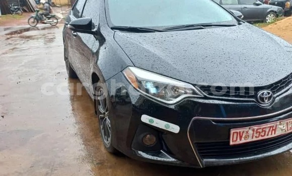 Sayi Na hannu Toyota Corolla Sauran Mota in Accra a Greater Accra Sayi Na hannu Toyota Corolla Sauran Mota in Accra a Greater Accra