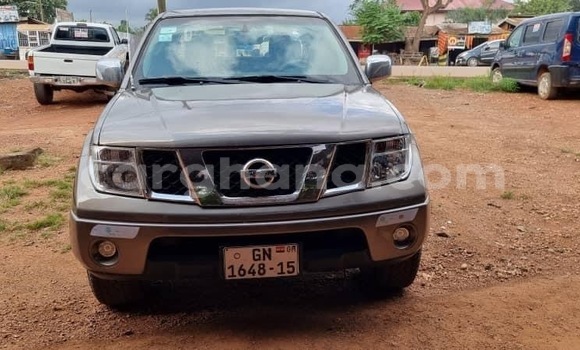 Sayi Na hannu Nissan Navara Sauran Mota in Accra a Greater Accra Sayi Na hannu Nissan Navara Sauran Mota in Accra a Greater Accra