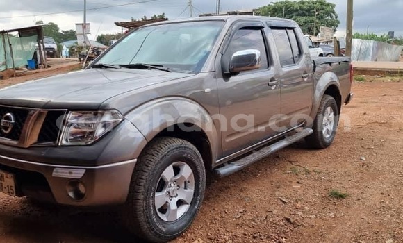 Sayi Na hannu Nissan Navara Sauran Mota in Accra a Greater Accra Sayi Na hannu Nissan Navara Sauran Mota in Accra a Greater Accra