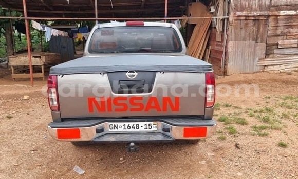Sayi Na hannu Nissan Navara Sauran Mota in Accra a Greater Accra Sayi Na hannu Nissan Navara Sauran Mota in Accra a Greater Accra