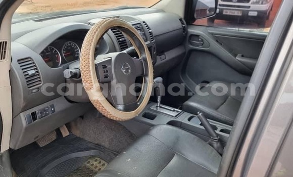 Sayi Na hannu Nissan Navara Sauran Mota in Accra a Greater Accra Sayi Na hannu Nissan Navara Sauran Mota in Accra a Greater Accra