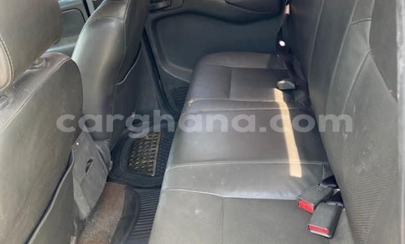 Sayi Na hannu Nissan Navara Sauran Mota in Accra a Greater Accra Sayi Na hannu Nissan Navara Sauran Mota in Accra a Greater Accra