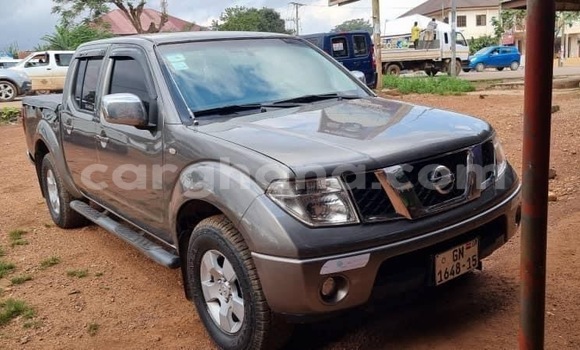 Sayi Na hannu Nissan Navara Sauran Mota in Accra a Greater Accra Sayi Na hannu Nissan Navara Sauran Mota in Accra a Greater Accra