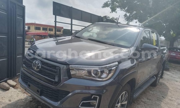 Sayi Na hannu Toyota Hilux Sauran Mota in Accra a Greater Accra Sayi Na hannu Toyota Hilux Sauran Mota in Accra a Greater Accra
