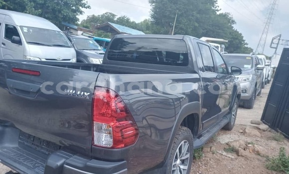 Sayi Na hannu Toyota Hilux Sauran Mota in Accra a Greater Accra Sayi Na hannu Toyota Hilux Sauran Mota in Accra a Greater Accra