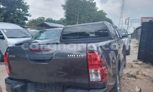 Sayi Na hannu Toyota Hilux Sauran Mota in Accra a Greater Accra Sayi Na hannu Toyota Hilux Sauran Mota in Accra a Greater Accra