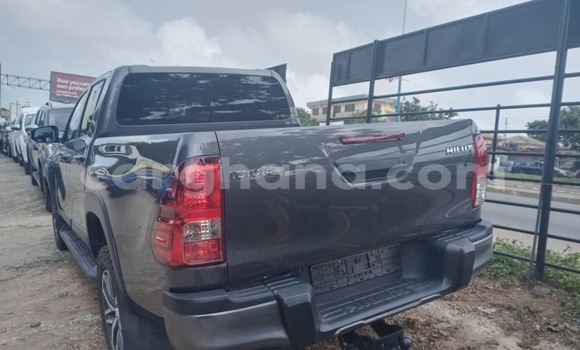 Sayi Na hannu Toyota Hilux Sauran Mota in Accra a Greater Accra Sayi Na hannu Toyota Hilux Sauran Mota in Accra a Greater Accra