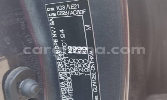 Sayi Na hannu Toyota Hilux Sauran Mota in Accra a Greater Accra Sayi Na hannu Toyota Hilux Sauran Mota in Accra a Greater Accra