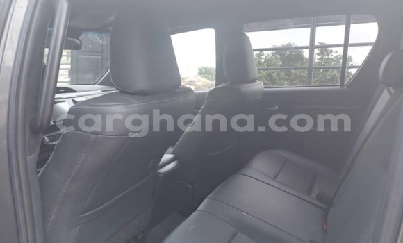 Sayi Na hannu Toyota Hilux Sauran Mota in Accra a Greater Accra Sayi Na hannu Toyota Hilux Sauran Mota in Accra a Greater Accra