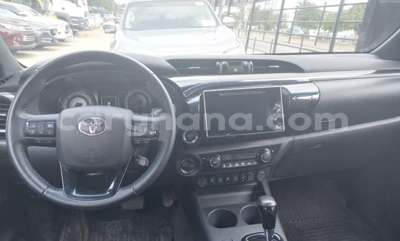 Sayi Na hannu Toyota Hilux Sauran Mota in Accra a Greater Accra Sayi Na hannu Toyota Hilux Sauran Mota in Accra a Greater Accra
