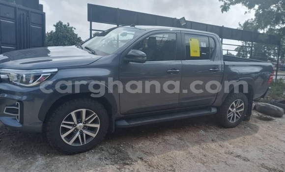Sayi Na hannu Toyota Hilux Sauran Mota in Accra a Greater Accra Sayi Na hannu Toyota Hilux Sauran Mota in Accra a Greater Accra