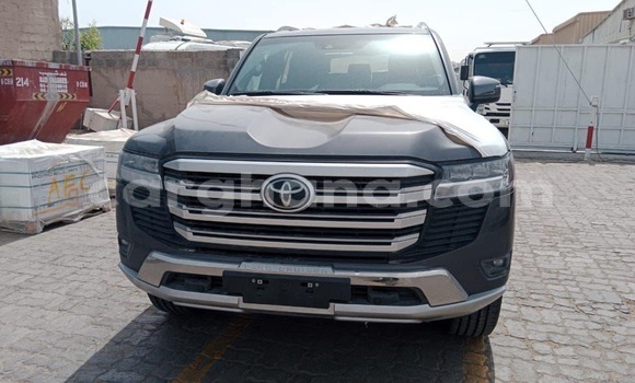 Buy Used Toyota Land Cruiser Black Car in Accra in Greater Accra